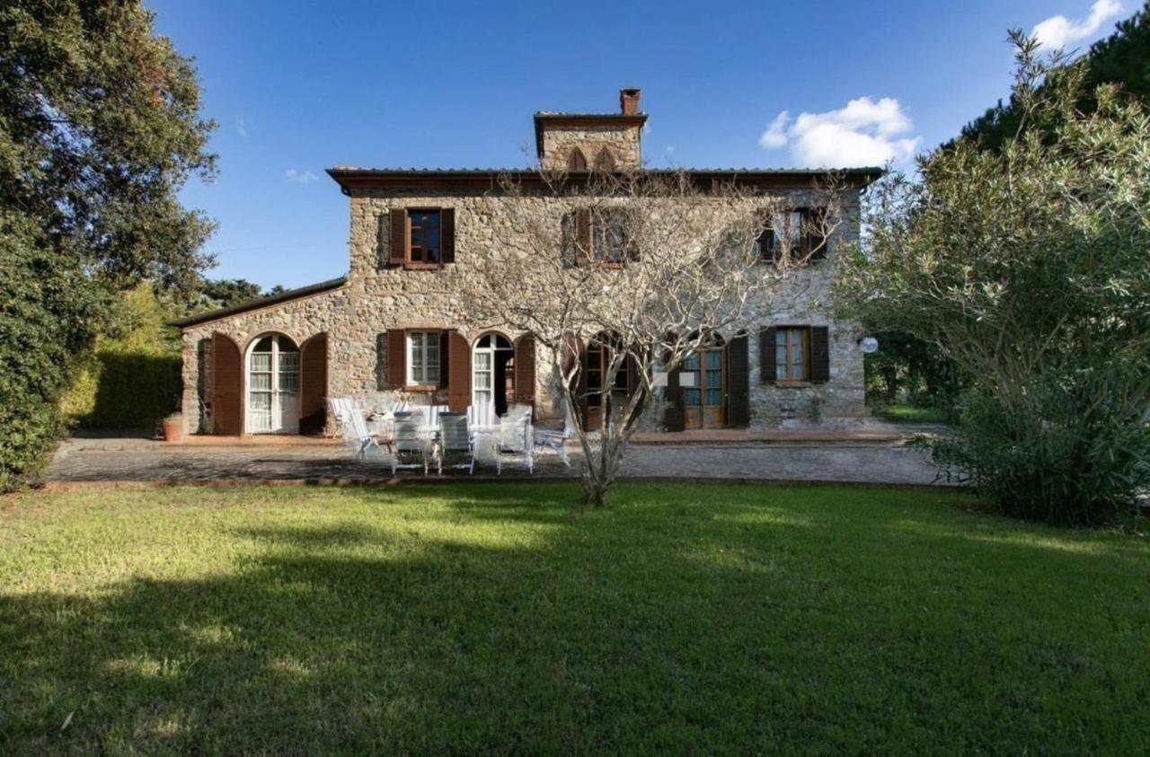 Maison Antoinette Сан-Вінченцо Екстер'єр фото